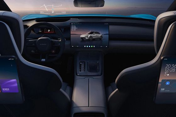 2024 Xiaomi Su7 Sedan de alta velocidad Carro eléctrico puro con 5 asientos y manejo a la izquierda