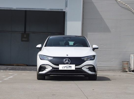 Carga rápida 0.8h 2024 Modelo Benz EQE 350 4MATIC Coche eléctrico con largo alcance de crucero