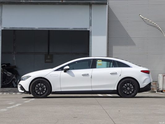Carga rápida 0.8h 2024 Modelo Benz EQE 350 4MATIC Coche eléctrico con largo alcance de crucero