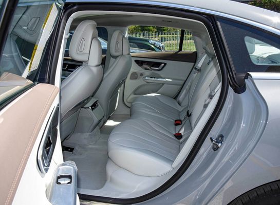 Carga rápida 0.8h 2024 Modelo Benz EQE 350 4MATIC Coche eléctrico con largo alcance de crucero