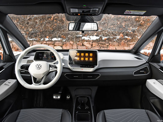 2023 VW ID3 Alta Velocidad Smast Hatchback Carro Eléctrico Carga Rápida en Sólo 0,67 Horas