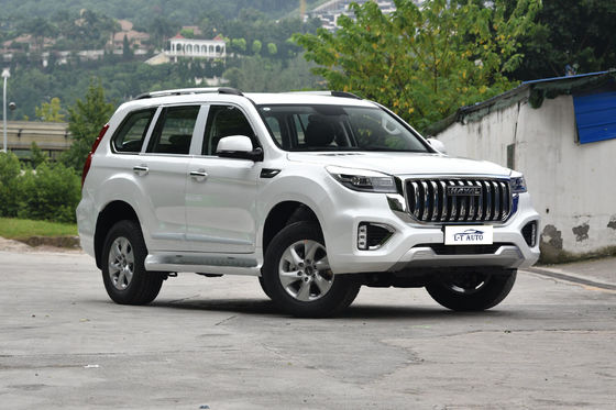 2024 Haval H9 H5 H6 M6 Chino 4 ruedas motrices Fuera de carretera Vehículo izquierdo Dirección y techo solar