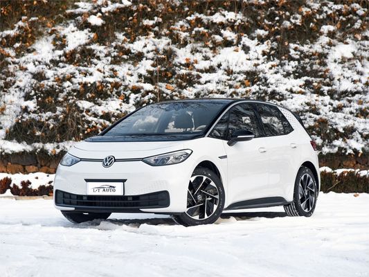 2023 VW ID3 Alta Velocidad Smast Hatchback Carro Eléctrico Carga Rápida en Sólo 0,67 Horas