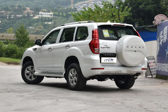 2024 Haval H9 H5 H6 M6 Chino 4 ruedas motrices Fuera de carretera Vehículo izquierdo Dirección y techo solar