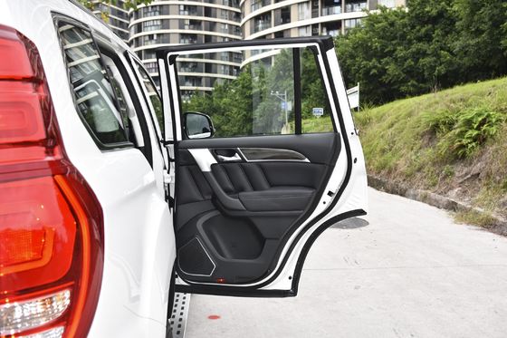 2024 Haval H9 H5 H6 M6 Chino 4 ruedas motrices Fuera de carretera Vehículo izquierdo Dirección y techo solar