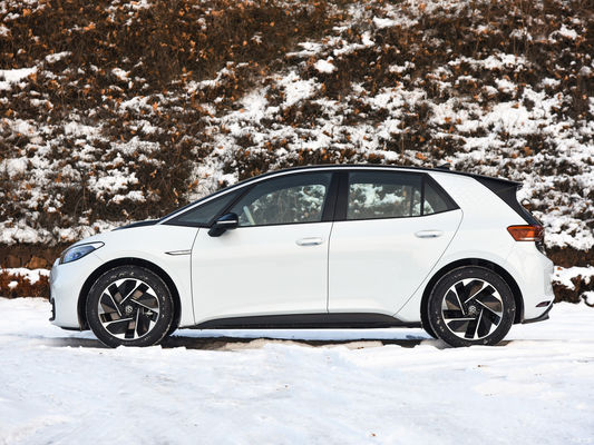 2024 Volkswagen VW ID3 Dazhong Auto eléctrico para adultos con capacidad de carga rápida del 0 al 80%