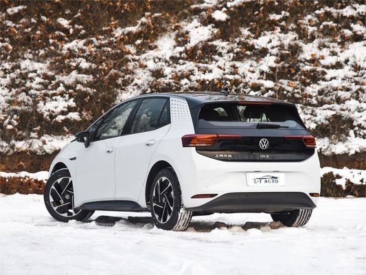 2024 Volkswagen VW ID3 Dazhong Auto eléctrico para adultos con capacidad de carga rápida del 0 al 80%