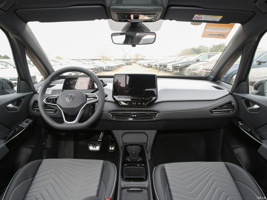 2024 Volkswagen VW ID3 Dazhong Auto eléctrico para adultos con capacidad de carga rápida del 0 al 80%