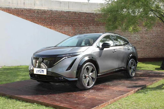 2024 Nissan Ariya 5 asientos Gran SUV Espacial 4WD Coche eléctrico con velocidad máxima de 160 Km/h