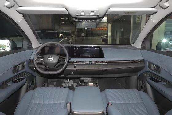 2024 Nissan Ariya 5 asientos Gran SUV Espacial 4WD Coche eléctrico con velocidad máxima de 160 Km/h