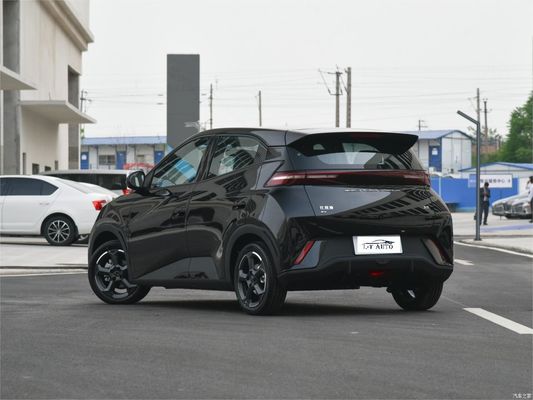 Vehículos eléctricos puros BYD Seagull 4 asientos con batería LiFePO4 2024