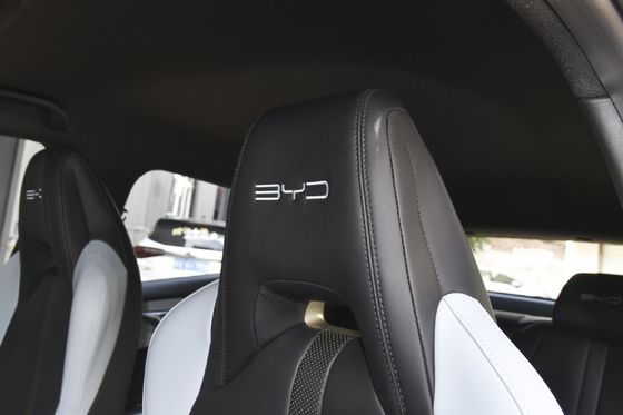 Vehículos eléctricos puros BYD Seagull 4 asientos con batería LiFePO4 2024