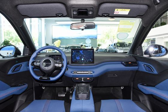 Tipo de energía Vehículo eléctrico con batería BYD Seagull Hatchback de 4 asientos Vehículos SUV 2024