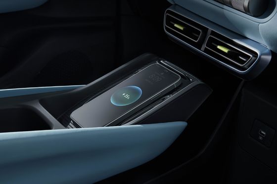 Tipo de energía Vehículo eléctrico con batería BYD Seagull Hatchback de 4 asientos Vehículos SUV 2024