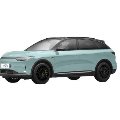 SUV de tamaño mediano El coche eléctrico Leapmotor C11 La combinación perfecta de potencia y estilo