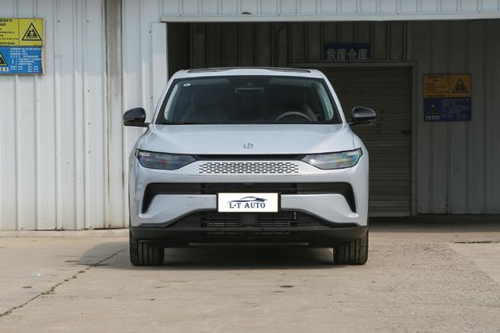 SUV de tamaño mediano El coche eléctrico Leapmotor C11 La combinación perfecta de potencia y estilo