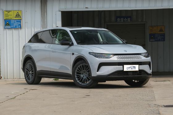SUV de tamaño mediano El coche eléctrico Leapmotor C11 La combinación perfecta de potencia y estilo