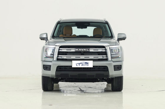 Gran Muralla H5 SUV 1.5T 5 asientos Radar de cuero Frente 4 trasero 4 Auto Diesel Gasolina ORV Coches