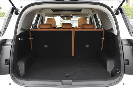 Gran Muralla H5 SUV 1.5T 5 asientos Radar de cuero Frente 4 trasero 4 Auto Diesel Gasolina ORV Coches