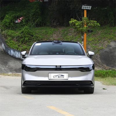 870KM Rango de crucero eléctrico puro Geely ZEEKR 007 Versión AWD Automóvil de alta velocidad