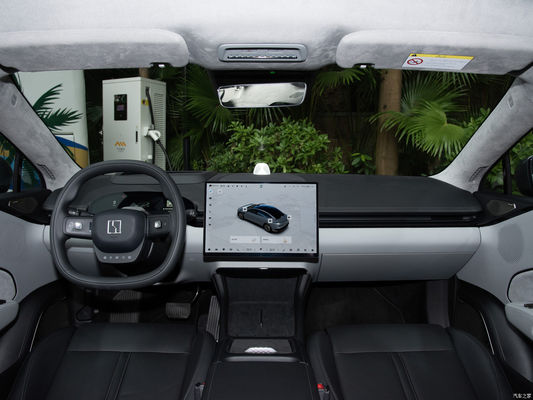 870KM Rango de crucero eléctrico puro Geely ZEEKR 007 Versión AWD Automóvil de alta velocidad
