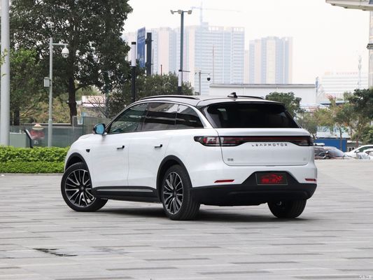 Leapmotor C11 Coche eléctrico 4780x1905x1675 Largura * Ancho * Alturas 170/200 km/h Velocidad máxima