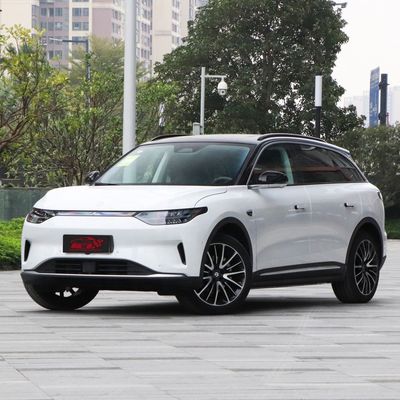 Leapmotor C11 Coche eléctrico 4780x1905x1675 Largura * Ancho * Alturas 170/200 km/h Velocidad máxima