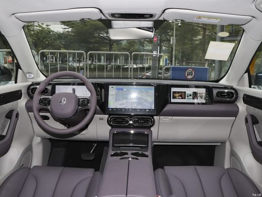 Leapmotor C11 Coche eléctrico 4780x1905x1675 Largura * Ancho * Alturas 170/200 km/h Velocidad máxima