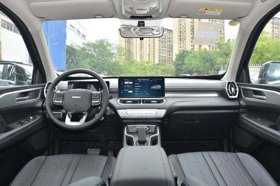 2024 Great Wall Haval H5 2.0T Gran SUV con pantalla táctil Torque máximo de 300-400Nm y diseño