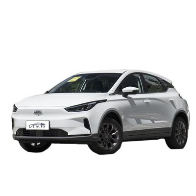Rango de 550Km Geometría C Viaje Coche eléctrico de alta velocidad Coche eléctrico con batería de litio EV SUV Vehículos para Geely