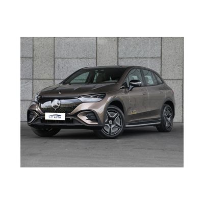 SUV de lujo Benz EQE con manejo a mano izquierda Vehículo eléctrico de batería con distancia entre ejes de 3030 mm