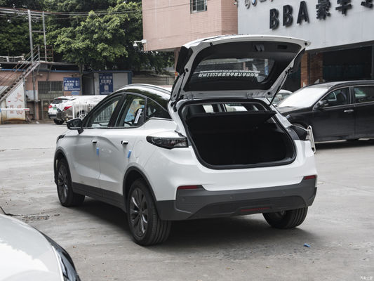 Rango de 550Km Geometría C Viaje Coche eléctrico de alta velocidad Coche eléctrico con batería de litio EV SUV Vehículos para Geely