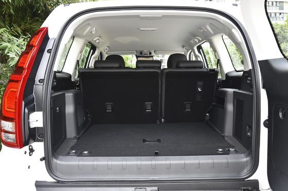 2024 Haval H9 5/7 asientos Coches 4WD Estructura integral del cuerpo y lujoso interior de cuero