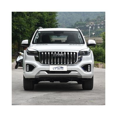 Cámara trasera de 360 grados y distancia entre ejes de 2500-3000 mm Haval H9 SUV de gasolina para la diversión fuera de la carretera