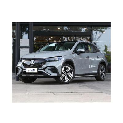 2024 Benz EQE SUV 350 4WD EV Car 5 Puertas 5 asientos Coche eléctrico con velocidad máxima de 200 Km/h