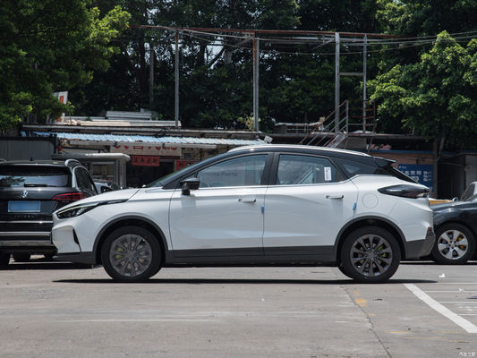 Geely Geometry C EV SUV Automóvil Tiempo de carga rápida 0.63h Dirección del conductor de la mano izquierda