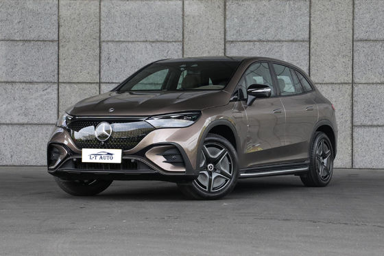 2024 Benz EQE SUV 350 4WD EV Car 5 Puertas 5 asientos Coche eléctrico con velocidad máxima de 200 Km/h
