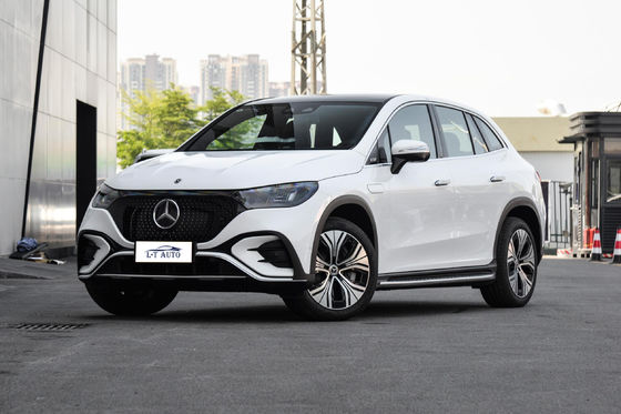 2024 Benz EQE SUV 350 4WD EV Car 5 Puertas 5 asientos Coche eléctrico con velocidad máxima de 200 Km/h