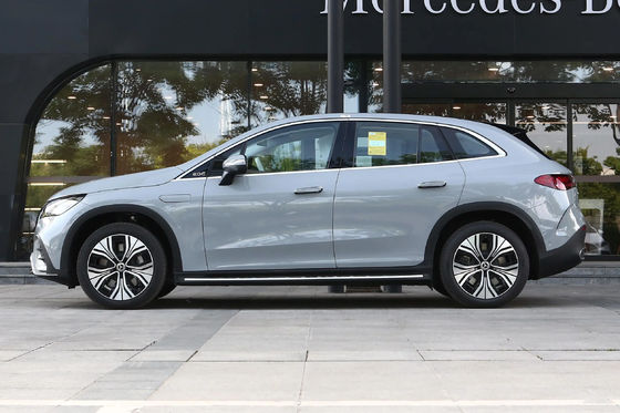 2024 Benz EQE SUV 350 4WD EV Car 5 Puertas 5 asientos Coche eléctrico con velocidad máxima de 200 Km/h