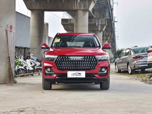 Vehículos con carrocería integral de gasolina/gasolina SUV con manejo a mano izquierda 1.5T 2.0T Gran Muralla Haval H6