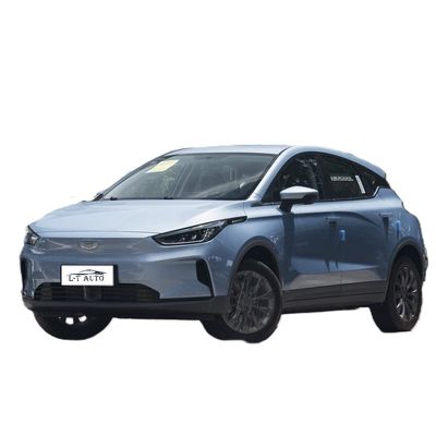2024 Geely Geometry C Vehículo de energía usada Tiempo de carga rápida 0.63h 4432x1833x1560