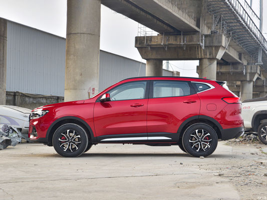 Vehículos con carrocería integral de gasolina/gasolina SUV con manejo a mano izquierda 1.5T 2.0T Gran Muralla Haval H6