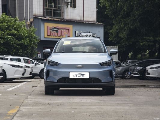 2024 Geely Geometry C Vehículo de energía usada Tiempo de carga rápida 0.63h 4432x1833x1560