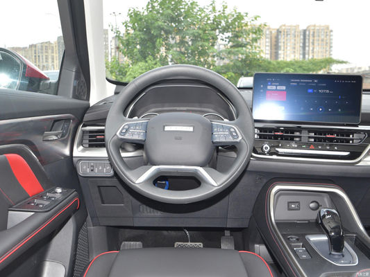 Vehículos con carrocería integral de gasolina/gasolina SUV con manejo a mano izquierda 1.5T 2.0T Gran Muralla Haval H6