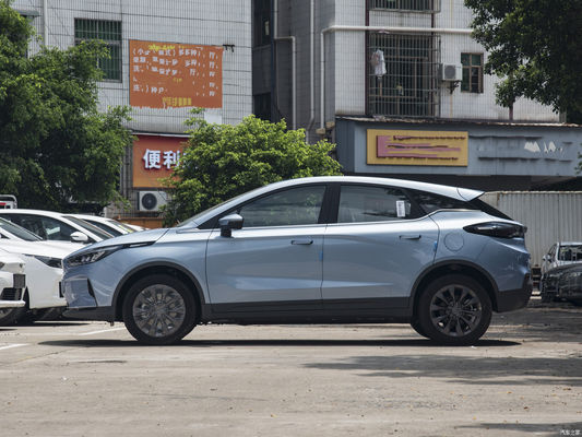 2024 Geely Geometry C Vehículo de energía usada Tiempo de carga rápida 0.63h 4432x1833x1560