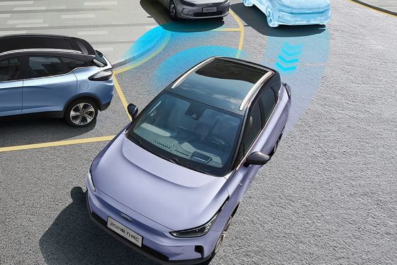 2024 Geely Geometry C Vehículo de energía usada Tiempo de carga rápida 0.63h 4432x1833x1560
