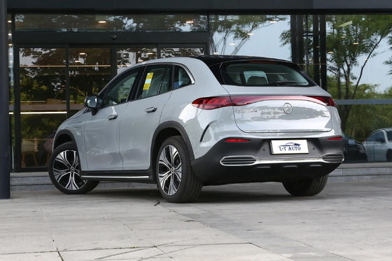 3030mm de distancia entre ejes Mer Cedes Benz EQE 350 4WD SUV eléctrico para 2024 vehículos energéticos chinos