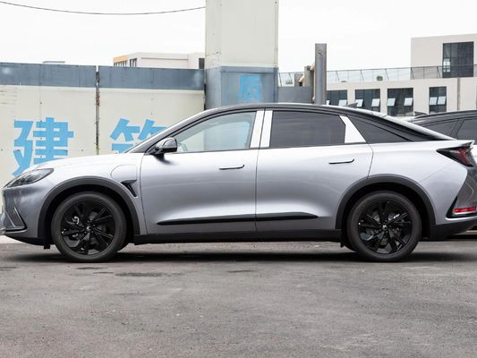 SUV de 5 puertas y 5 asientos Polar Fox Alpha T ARCFOX S de vehículo energético con alcance de 700 km