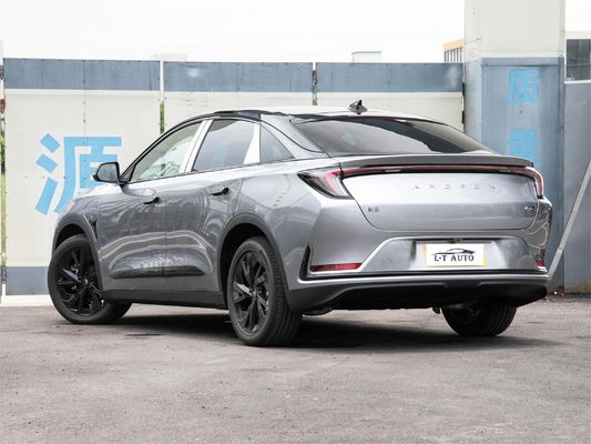 SUV de 5 puertas y 5 asientos Polar Fox Alpha T ARCFOX S de vehículo energético con alcance de 700 km
