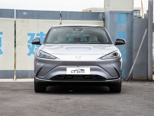 SUV de 5 puertas y 5 asientos Polar Fox Alpha T ARCFOX S de vehículo energético con alcance de 700 km